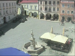 Mikulov, Náměstí