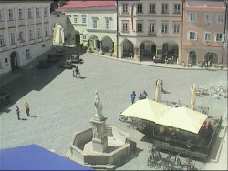 Mikulov, Náměstí