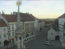 Mikulov, Náměstí