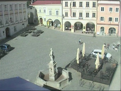 Mikulov, Náměstí