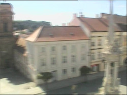 Mikulov, Náměstí