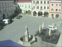 Mikulov, Náměstí