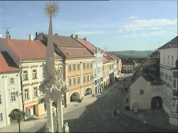 Mikulov, Náměstí