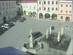 Mikulov, Náměstí
