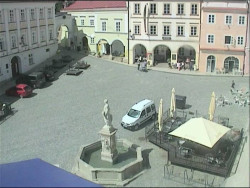 Mikulov, Náměstí
