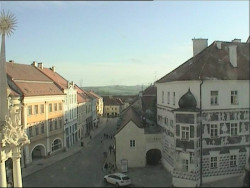 Mikulov, Náměstí