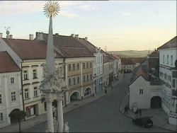 Mikulov, Náměstí