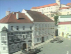 Mikulov, Náměstí