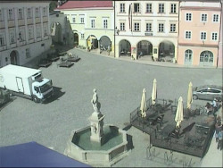 Mikulov, Náměstí