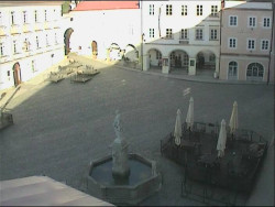 Mikulov, Náměstí