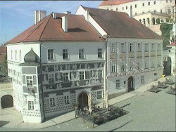 Mikulov, Náměstí