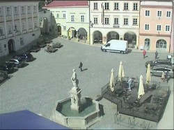 Mikulov, Náměstí