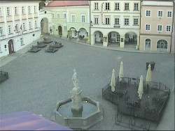Mikulov, Náměstí