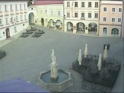 Mikulov, Náměstí