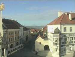 Mikulov, Náměstí