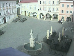 Mikulov, Náměstí