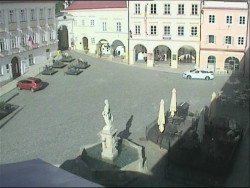 Mikulov, Náměstí