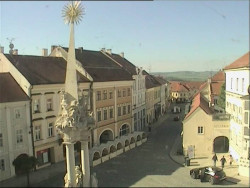 Mikulov, Náměstí