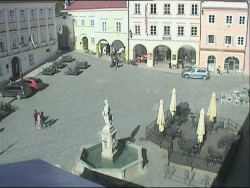 Mikulov, Náměstí