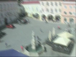 Mikulov, Náměstí