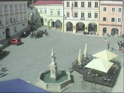 Mikulov, Náměstí