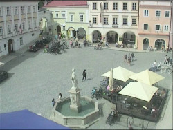 Mikulov, Náměstí
