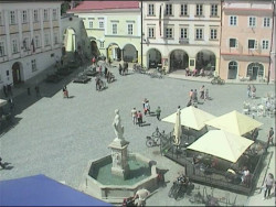Mikulov, Náměstí