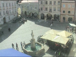 Mikulov, Náměstí