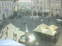 Mikulov, Náměstí