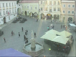 Mikulov, Náměstí