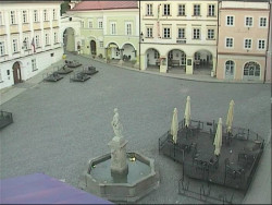 Mikulov, Náměstí