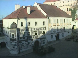 Mikulov, Náměstí