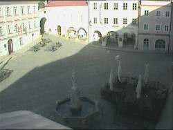 Mikulov, Náměstí