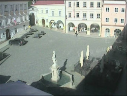 Mikulov, Náměstí