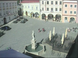 Mikulov, Náměstí