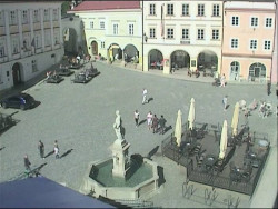 Mikulov, Náměstí