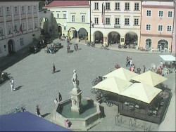 Mikulov, Náměstí