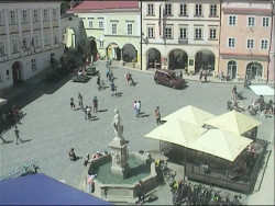 Mikulov, Náměstí