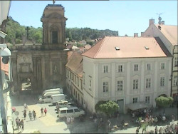 Mikulov, Náměstí