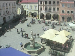 Mikulov, Náměstí