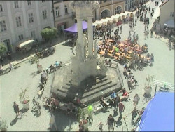 Mikulov, Náměstí