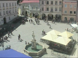Mikulov, Náměstí