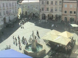 Mikulov, Náměstí
