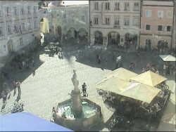 Mikulov, Náměstí