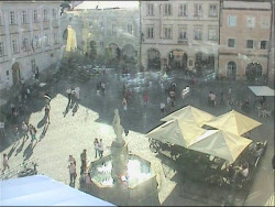 Mikulov, Náměstí