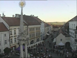 Mikulov, Náměstí