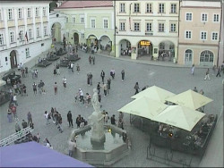 Mikulov, Náměstí