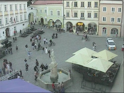 Mikulov, Náměstí