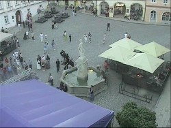Mikulov, Náměstí