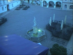 Mikulov, Náměstí